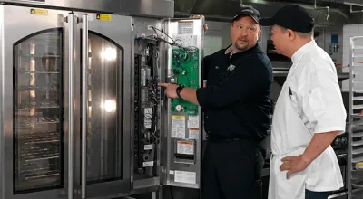 عقود صيانة دورية للمخابز